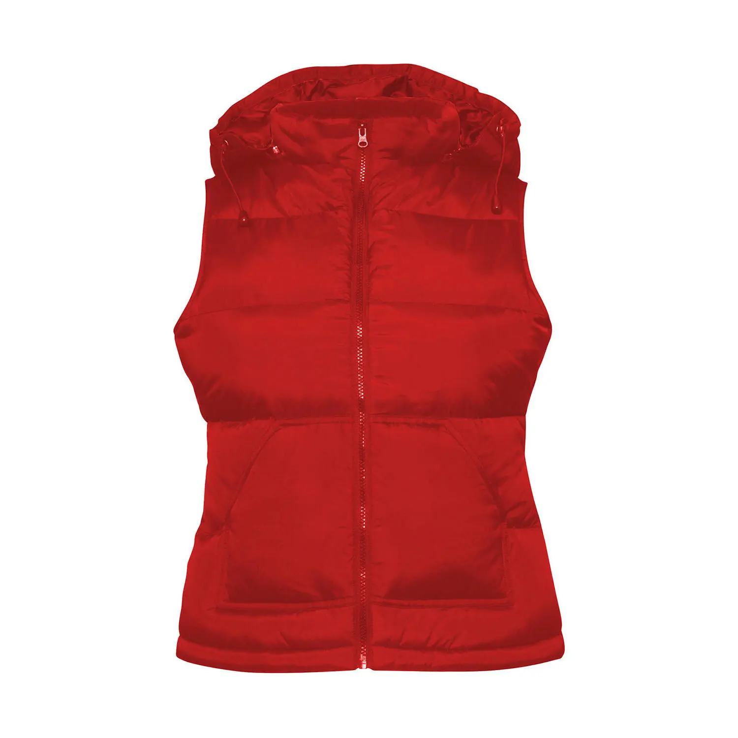Daunenweste Damen B&C Zen+