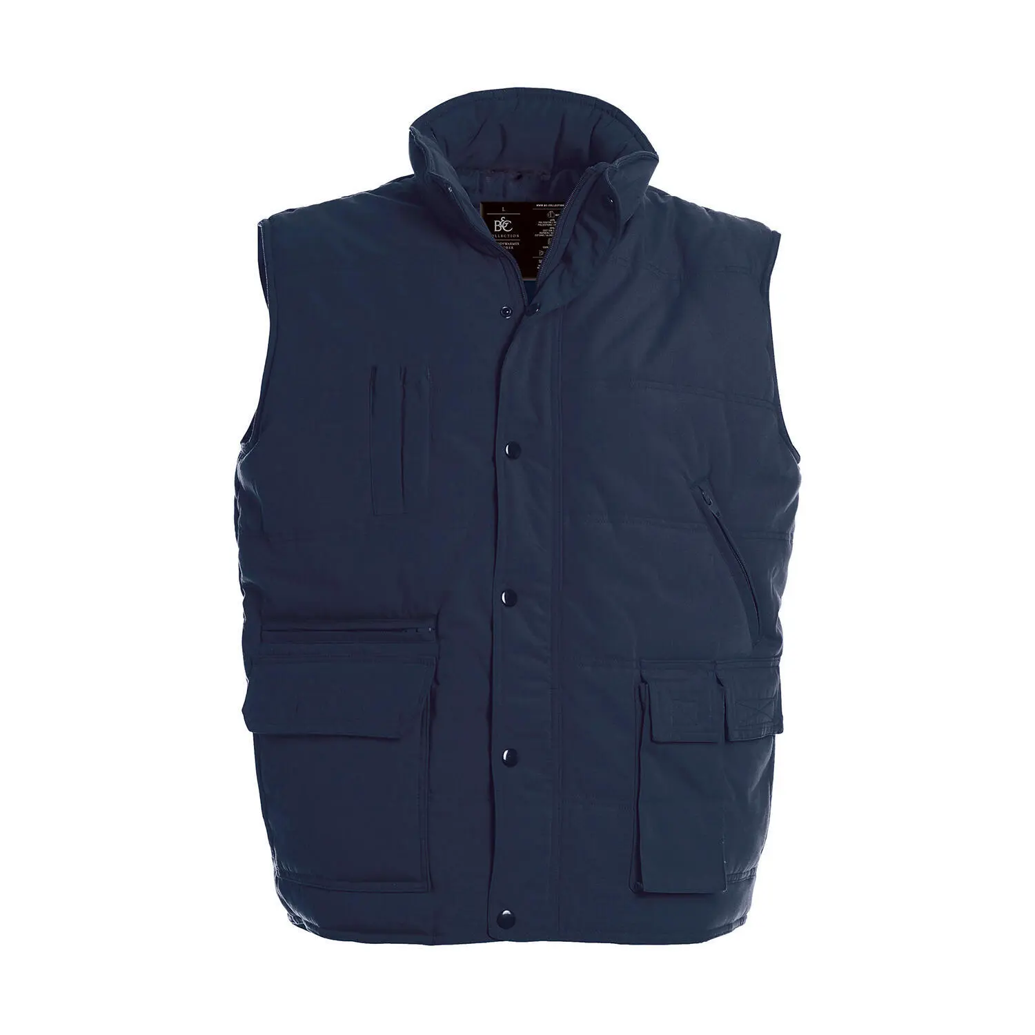 Gilet B&C Explorer