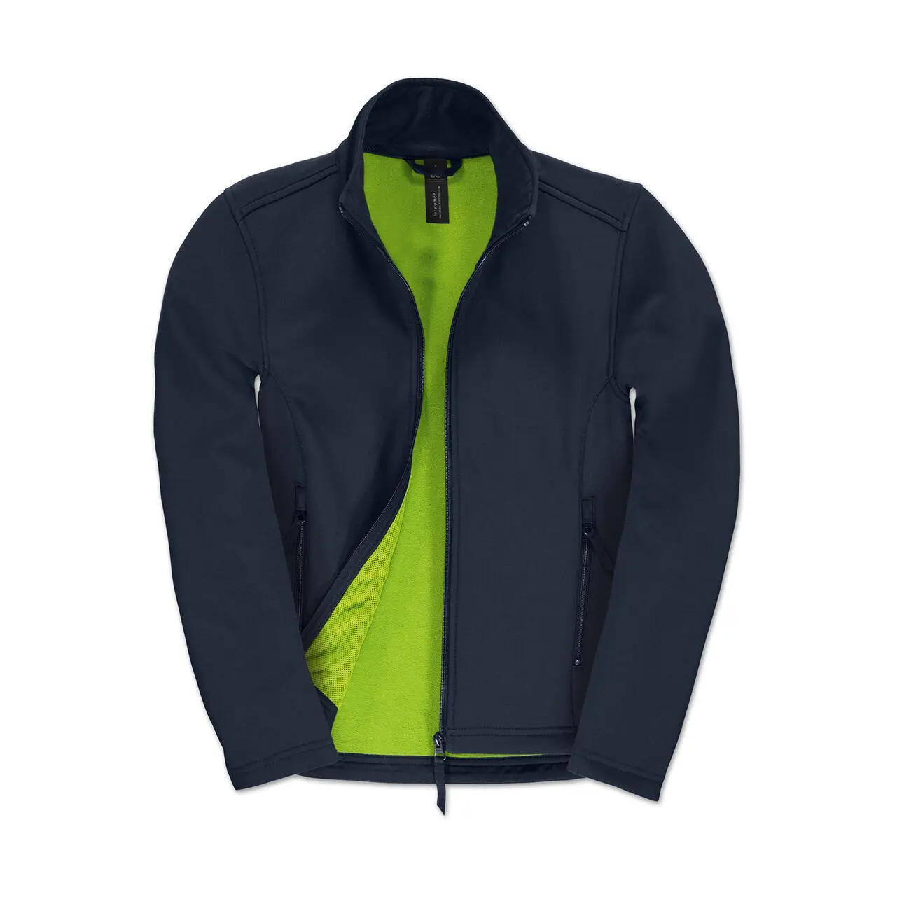 Damenjacke B&C ID.701 Softshell