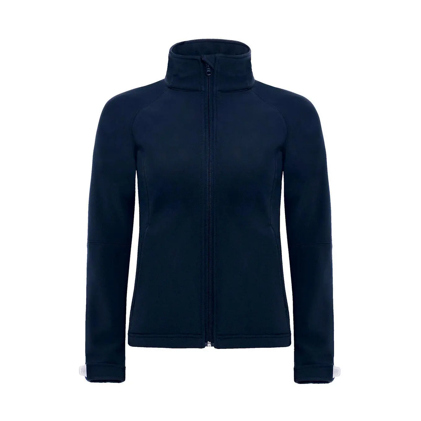 Softshell-Hoodie Damen B&C