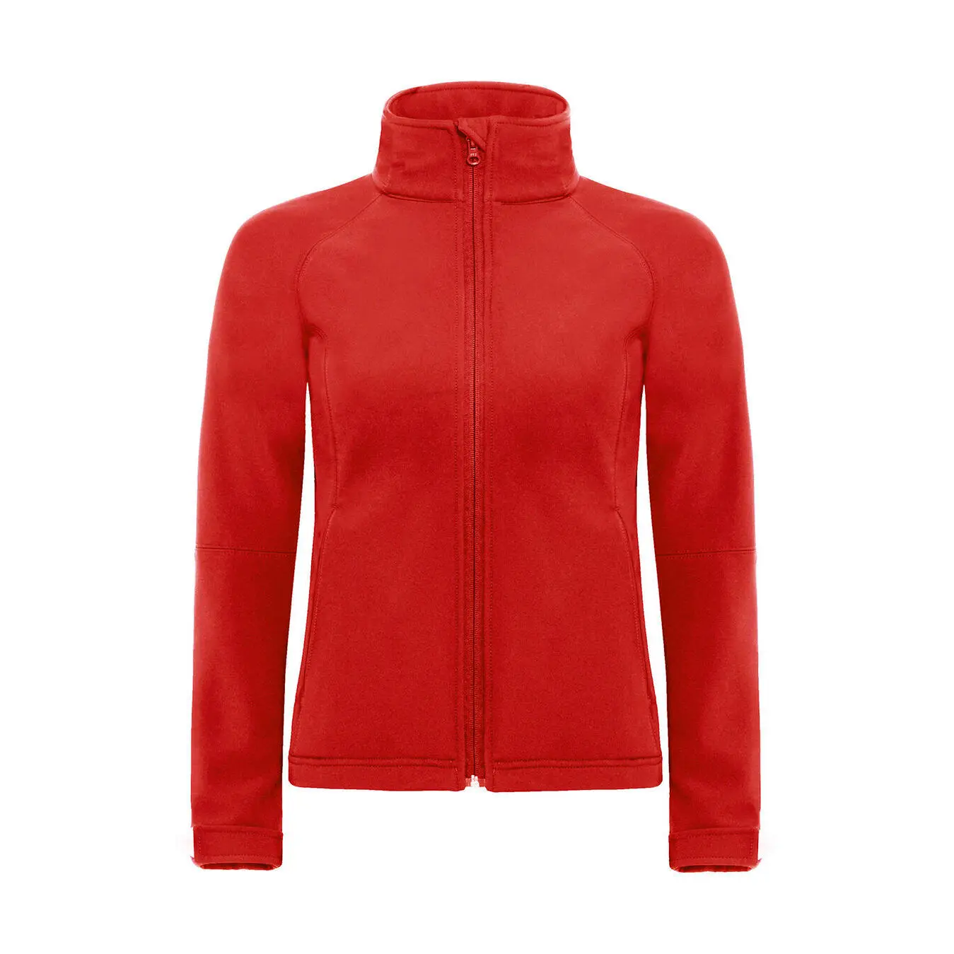 Softshell-Hoodie Damen B&C