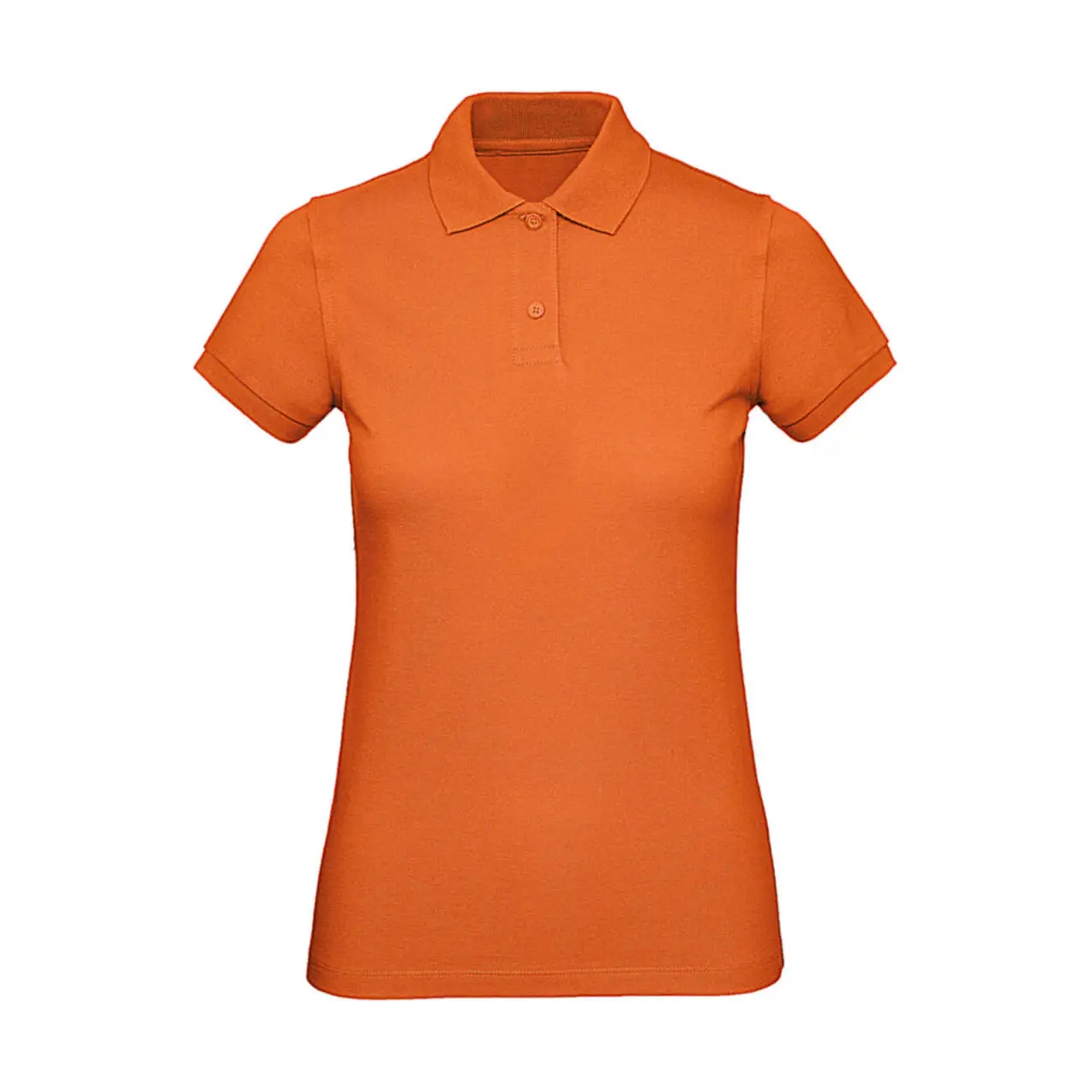 Polo da donna B&C Organic Inspire