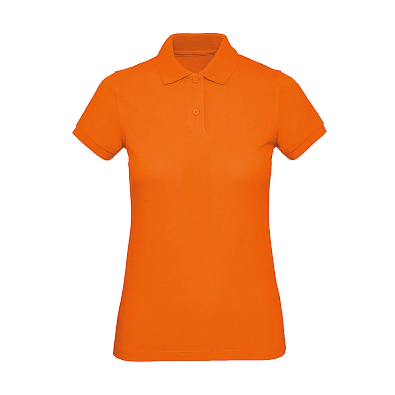 Polo da donna B&C Organic Inspire