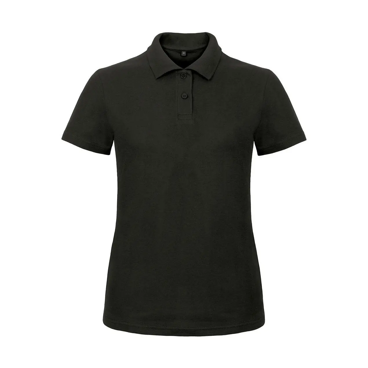 Damen-Polo aus Piqué-Baumwolle B&C ID.001