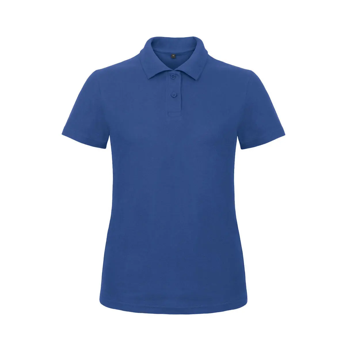 Damen-Polo aus Piqué-Baumwolle B&C ID.001