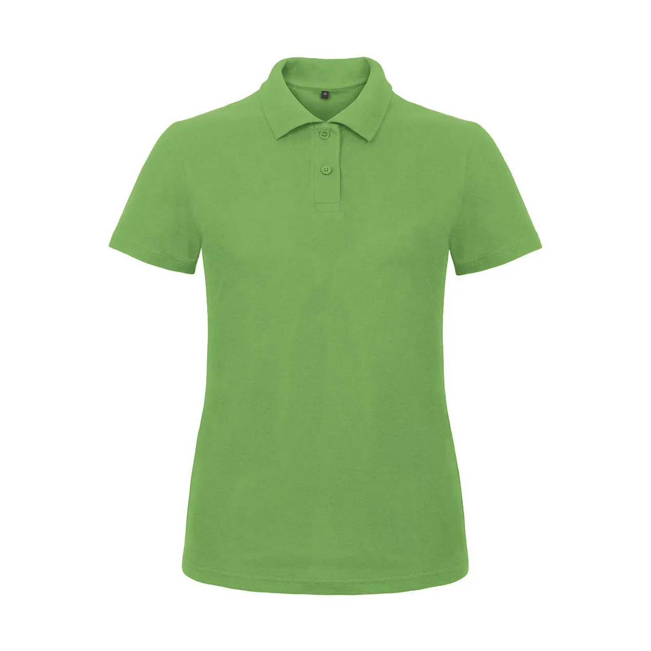 Damen-Polo aus Piqué-Baumwolle B&C ID.001