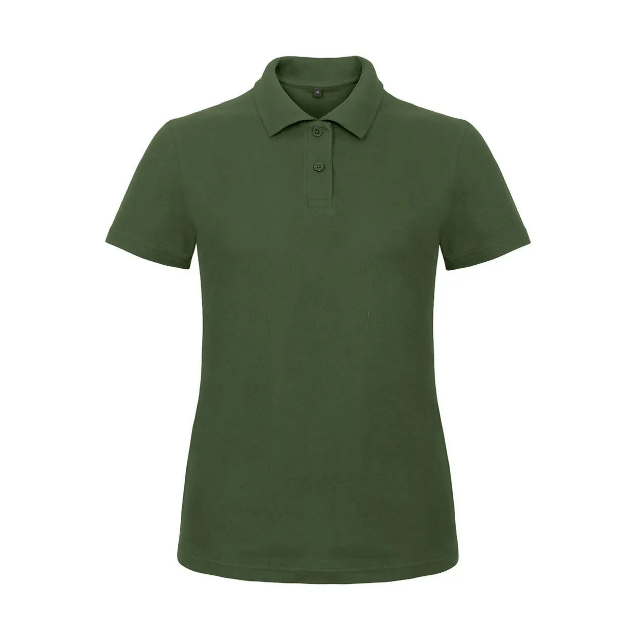 Damen-Polo aus Piqué-Baumwolle B&C ID.001