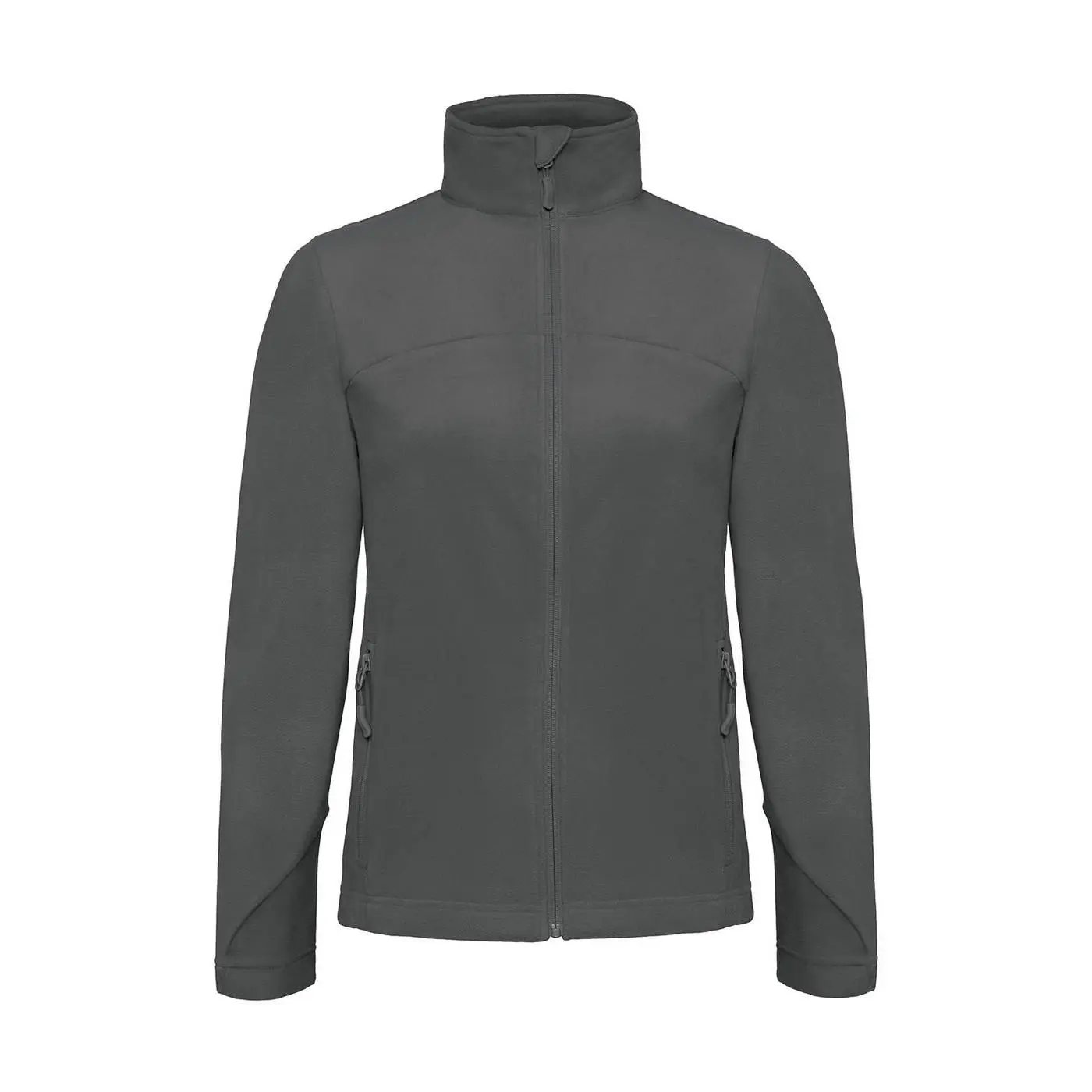 Fleece mit Reißverschluss Damen B&C Coolstar