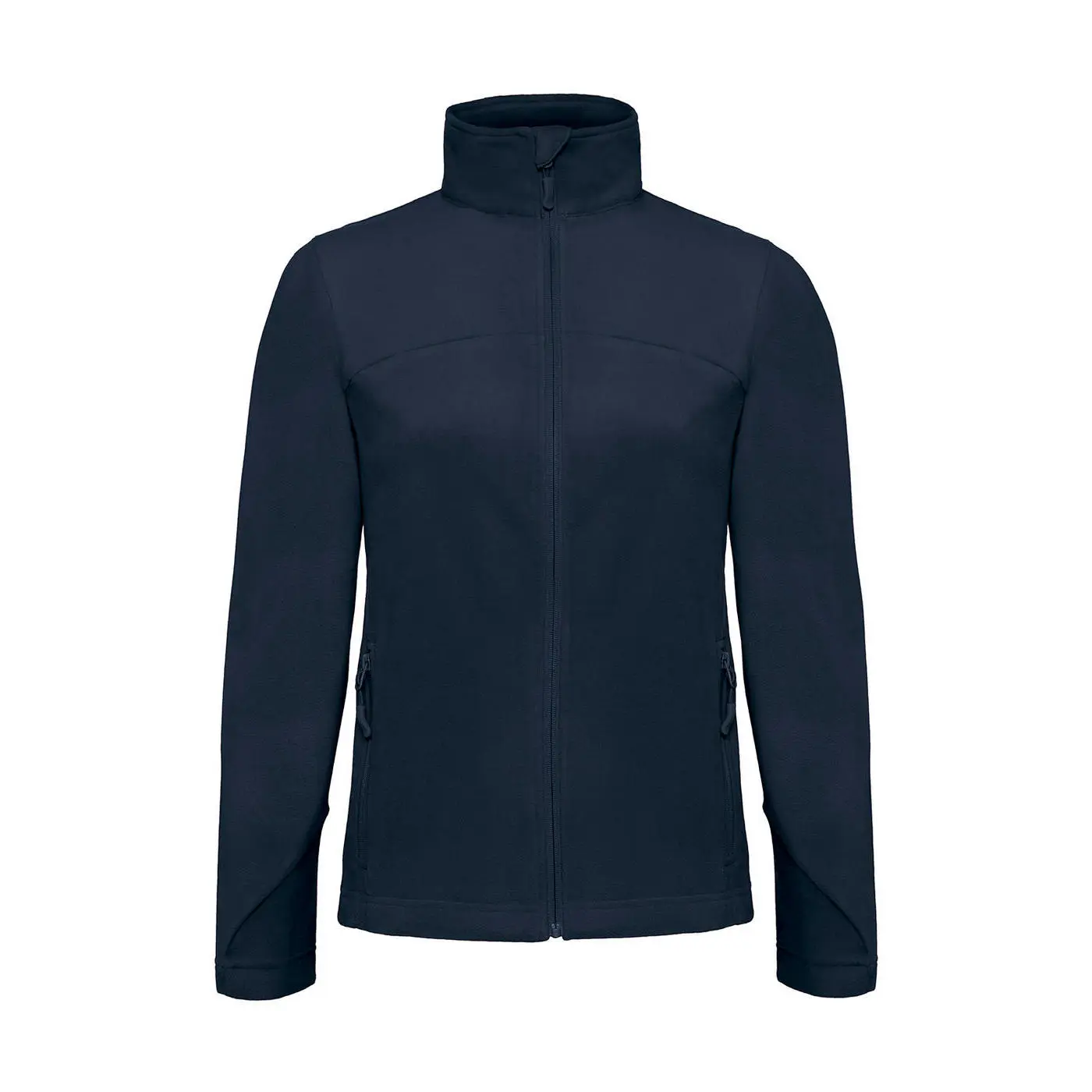 Fleece mit Reißverschluss Damen B&C Coolstar