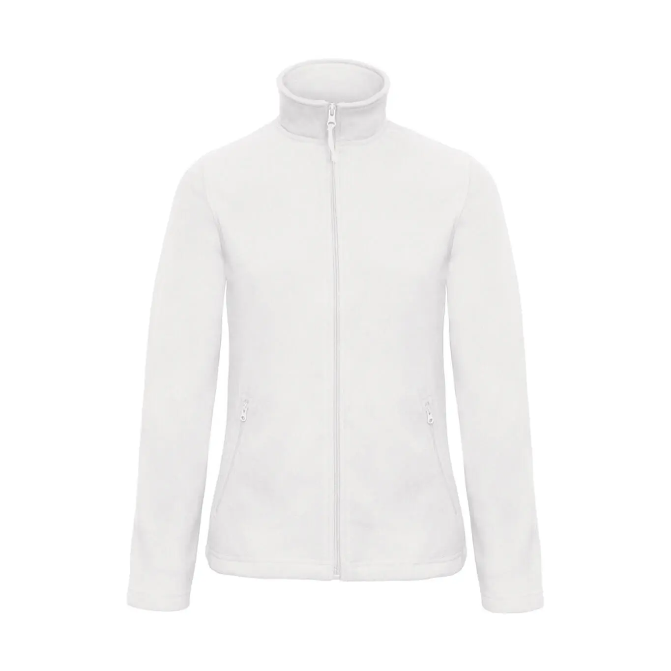Fleece mit Reißverschluss für Damen B&C ID.501