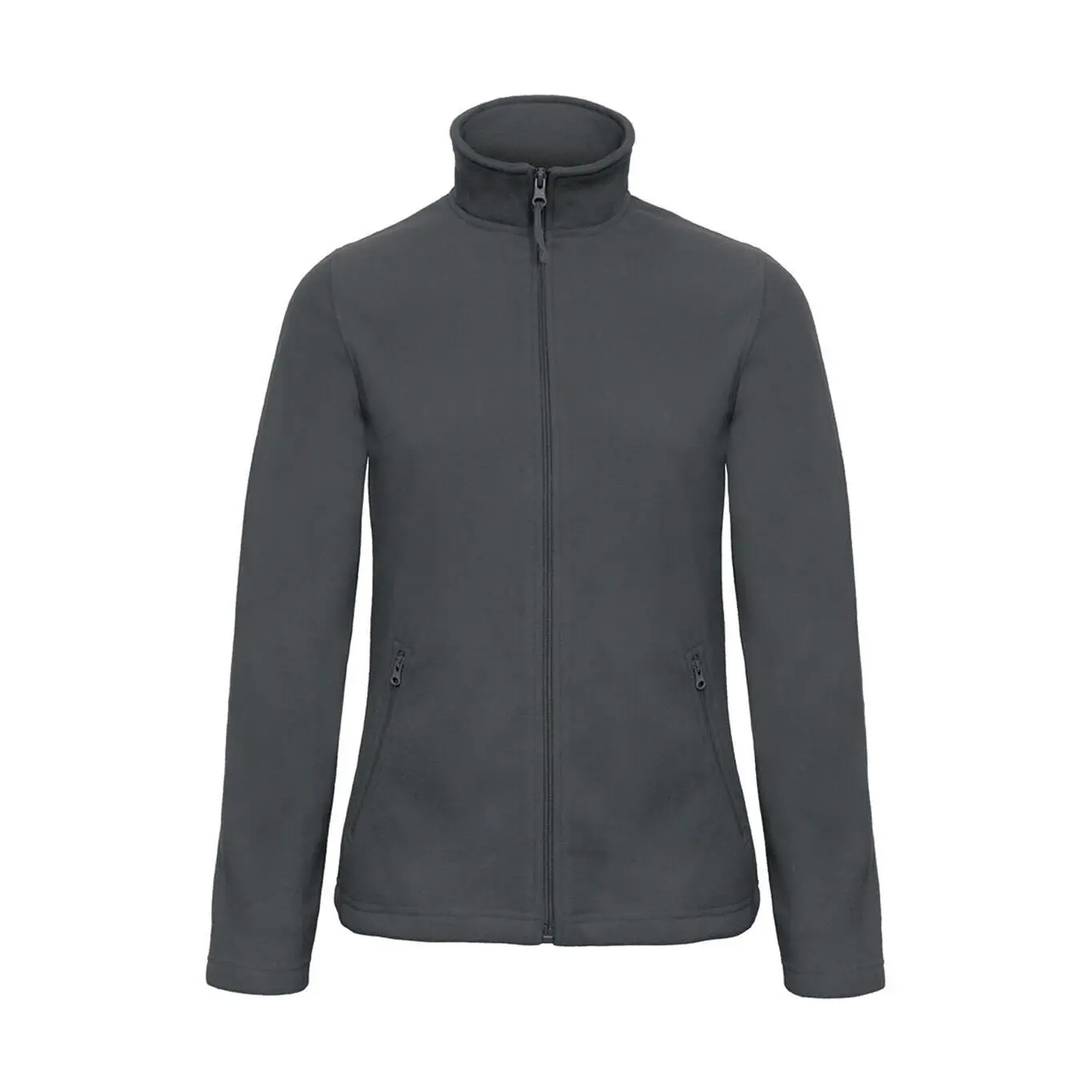 Fleece mit Reißverschluss für Damen B&C ID.501
