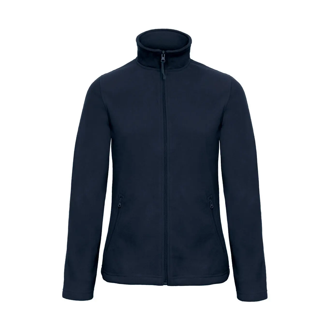Fleece mit Reißverschluss für Damen B&C ID.501