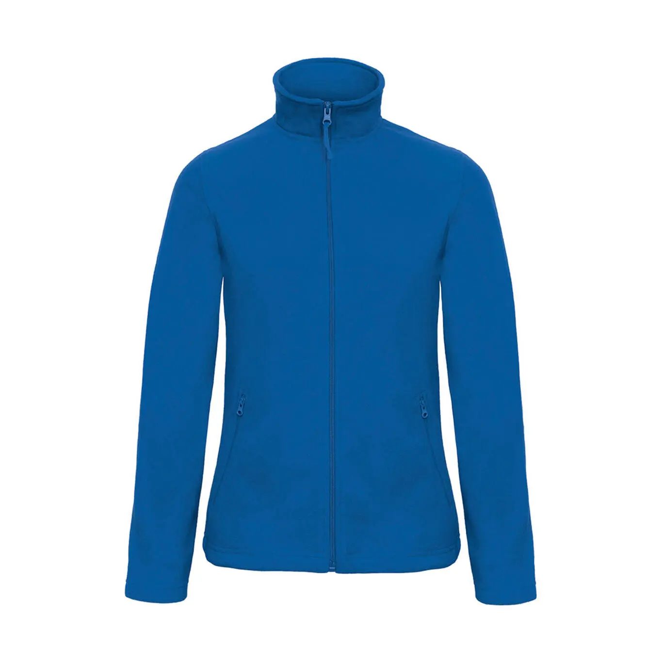 Fleece mit Reißverschluss für Damen B&C ID.501