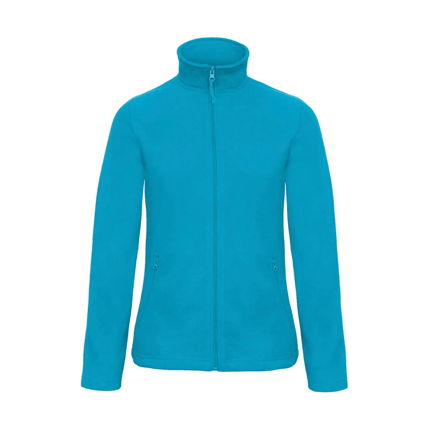 Fleece mit Reißverschluss für Damen B&C ID.501
