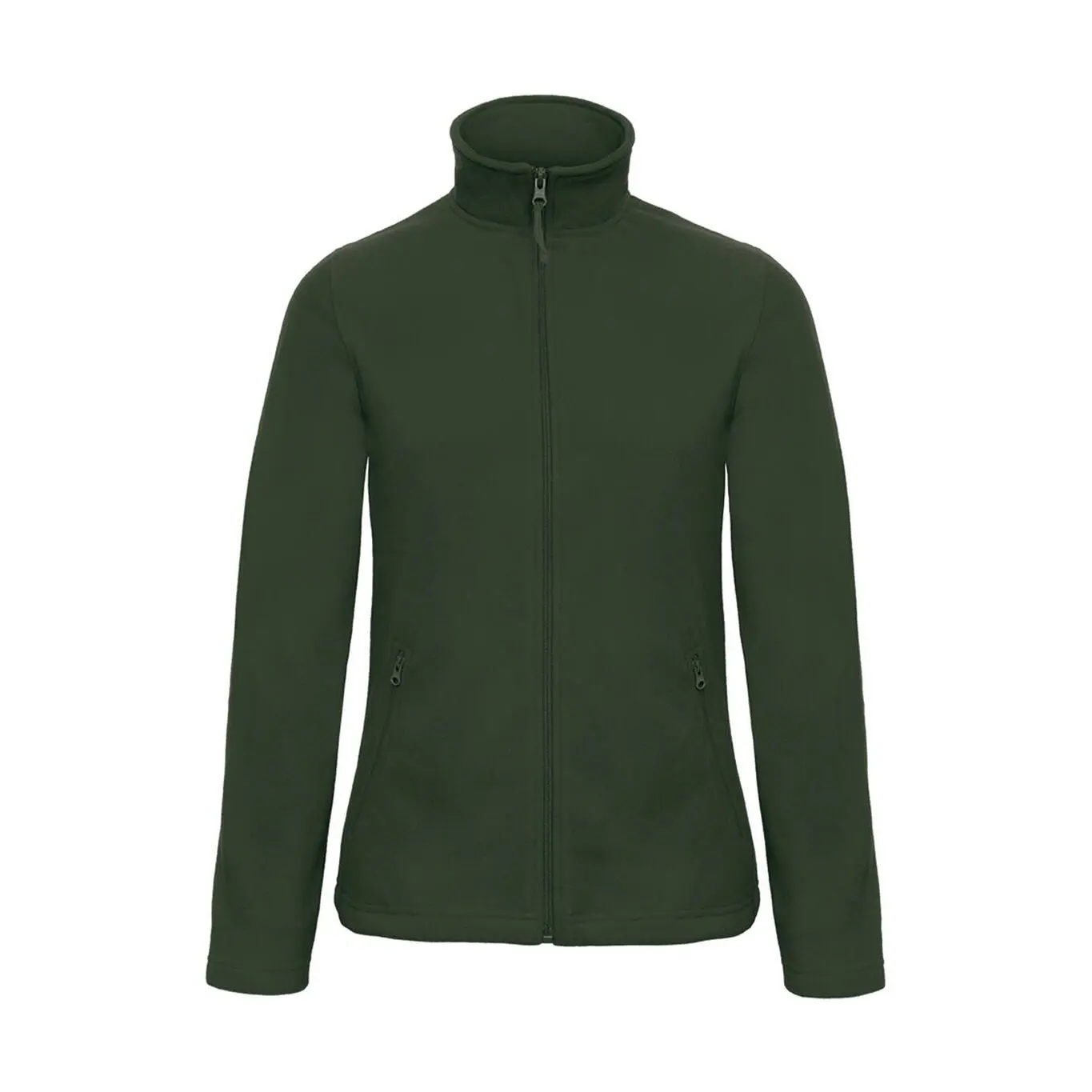 Fleece mit Reißverschluss für Damen B&C ID.501