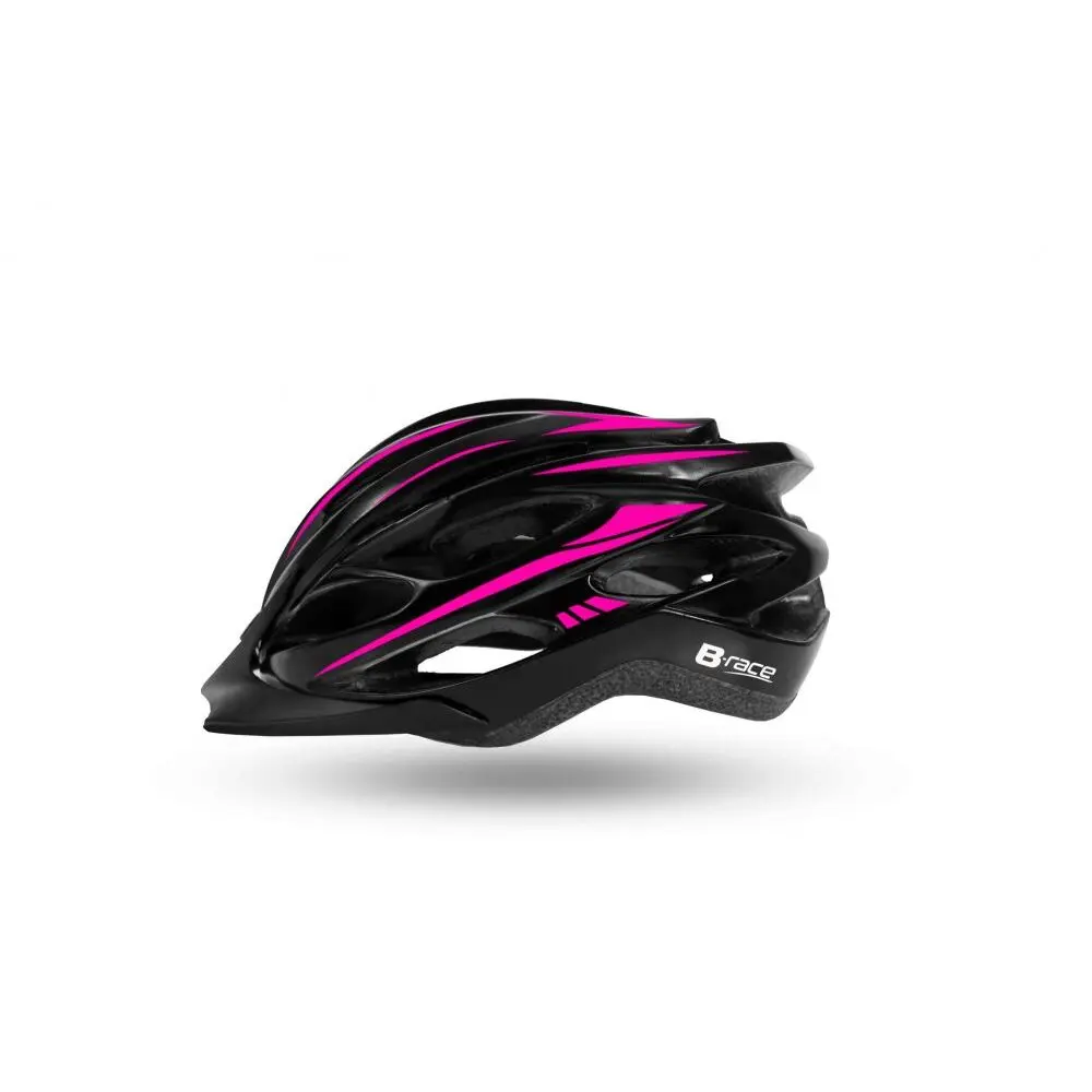 MTB-Helm B-Race City in-mold