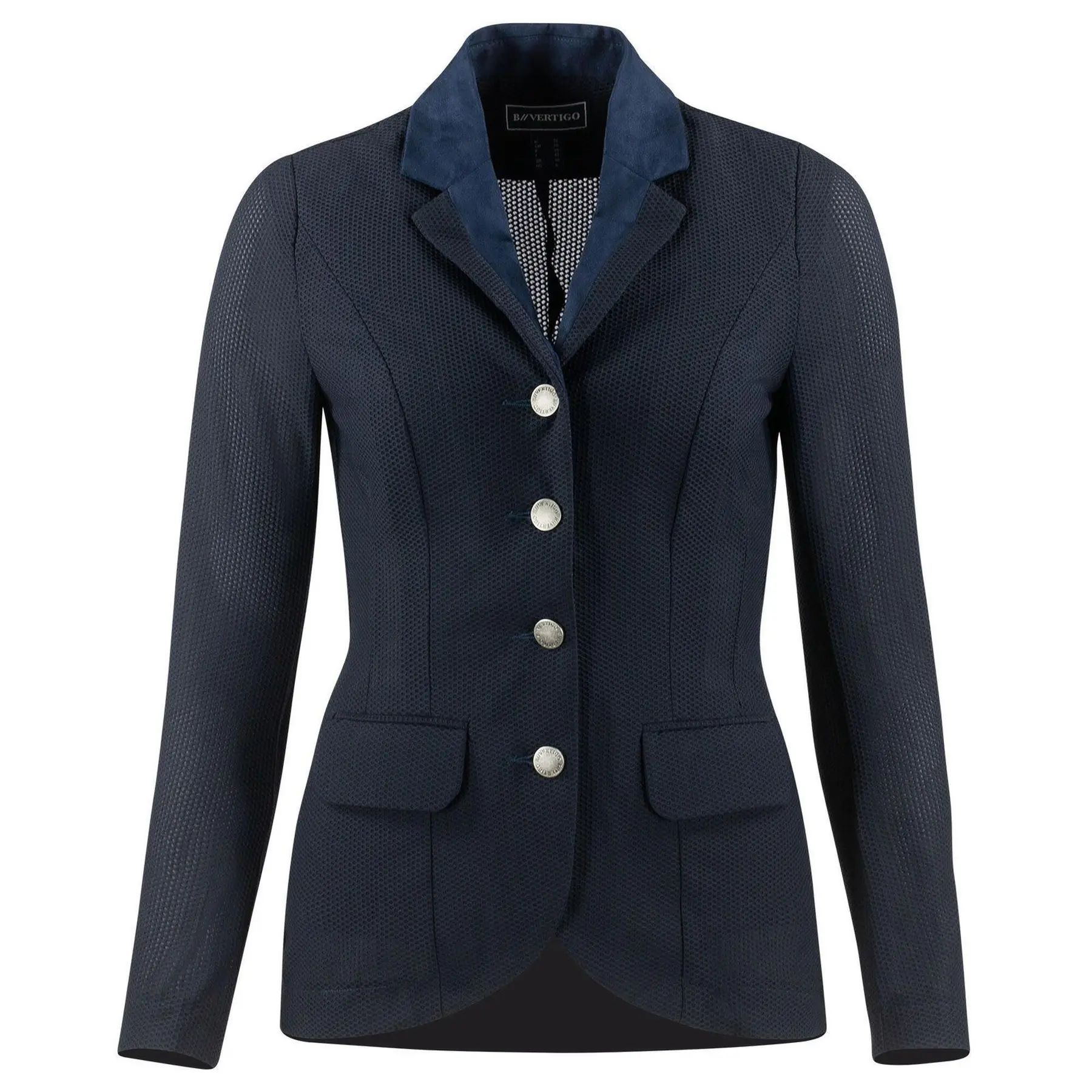 Riding jacket with mesh women's B Vertigo Gabrielle