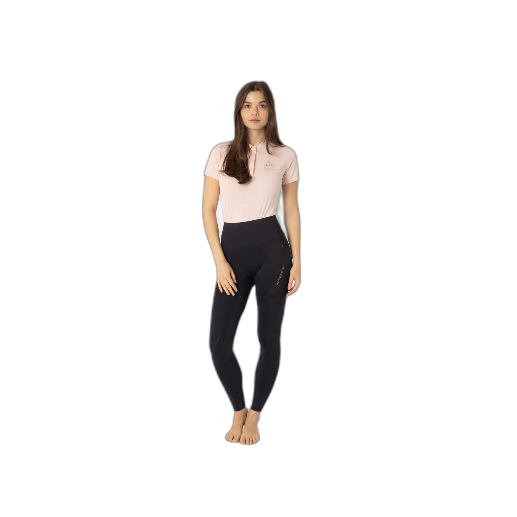 Women's full grip riding leggings B Vertigo Viktoria