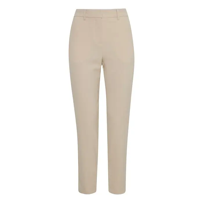 Pantaloni cropped da donna b.young Danta