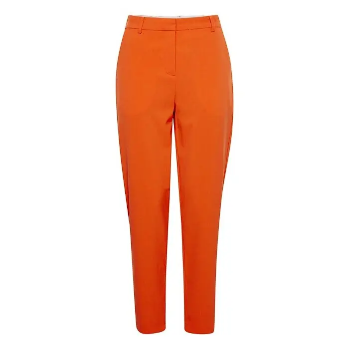 Pantaloni cropped da donna b.young Danta