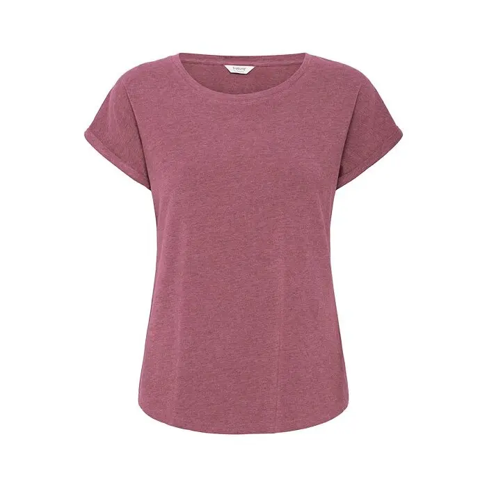 T-shirt in cotone e viscosa per donna b.young Pamila