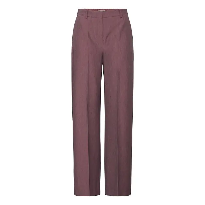 Pantaloni a gamba larga da donna b.young Danta