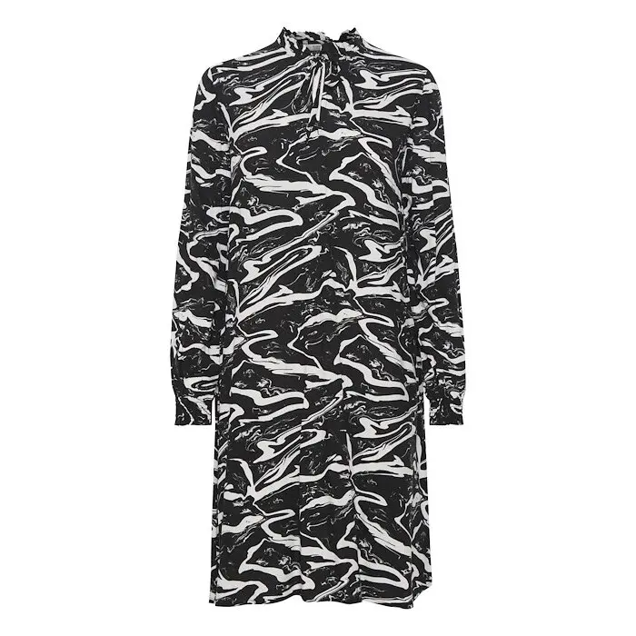 Abito donna scollo a V b.young Josa