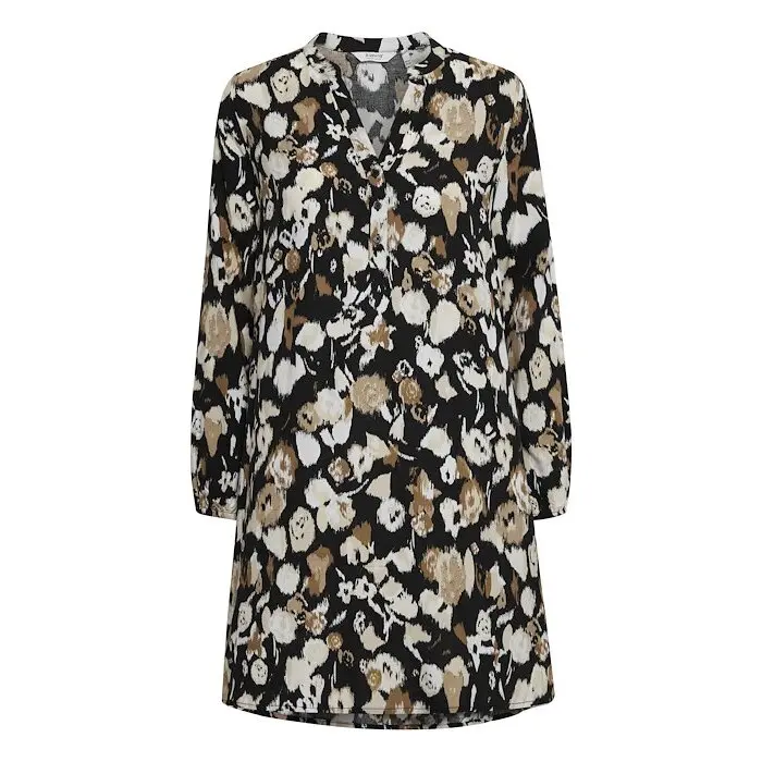 Vestito in viscosa donna b.young Josa