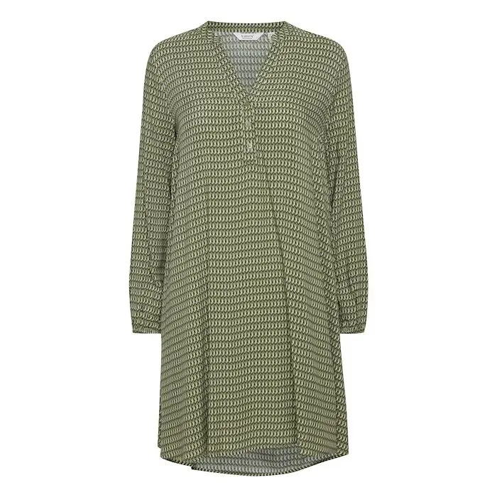 Vestito in viscosa donna b.young Josa