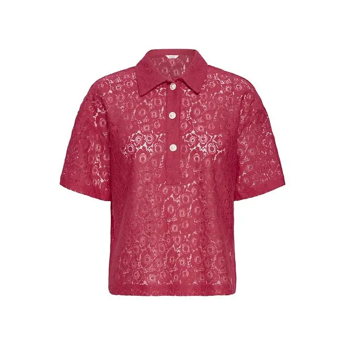 Polo-Shirt Damen b.young solacy