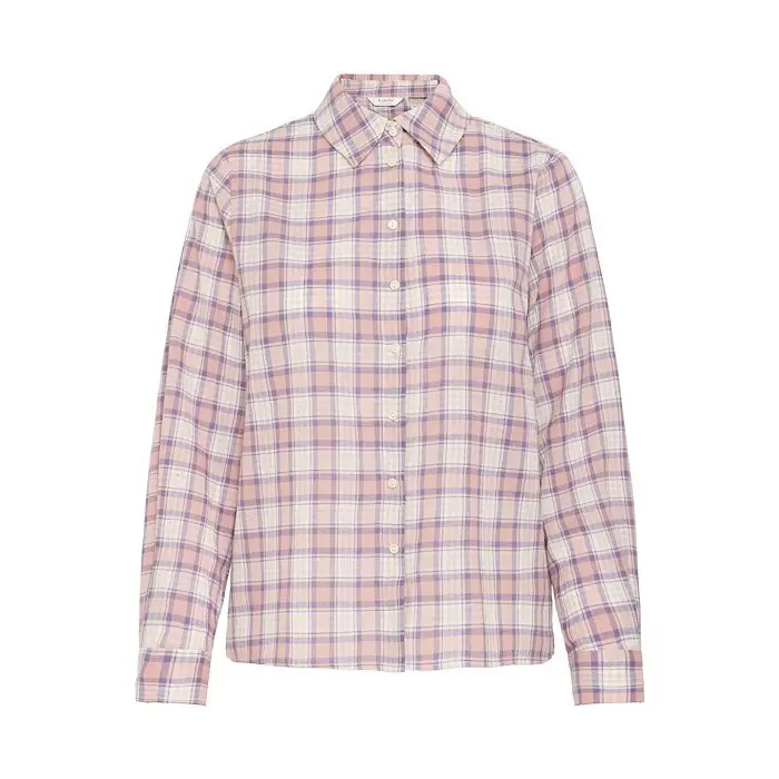 Camicia da donna a maniche lunghe b.young Icotty