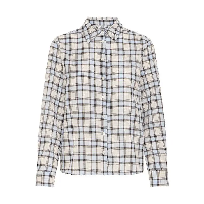 Camicia da donna a maniche lunghe b.young Icotty