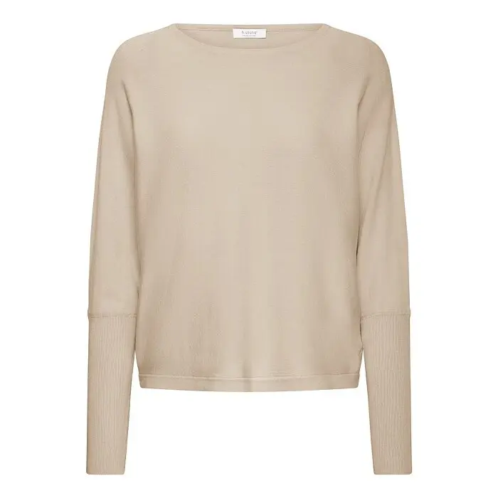 Pull in viscosa e poliammide per donna b.young Mmorla