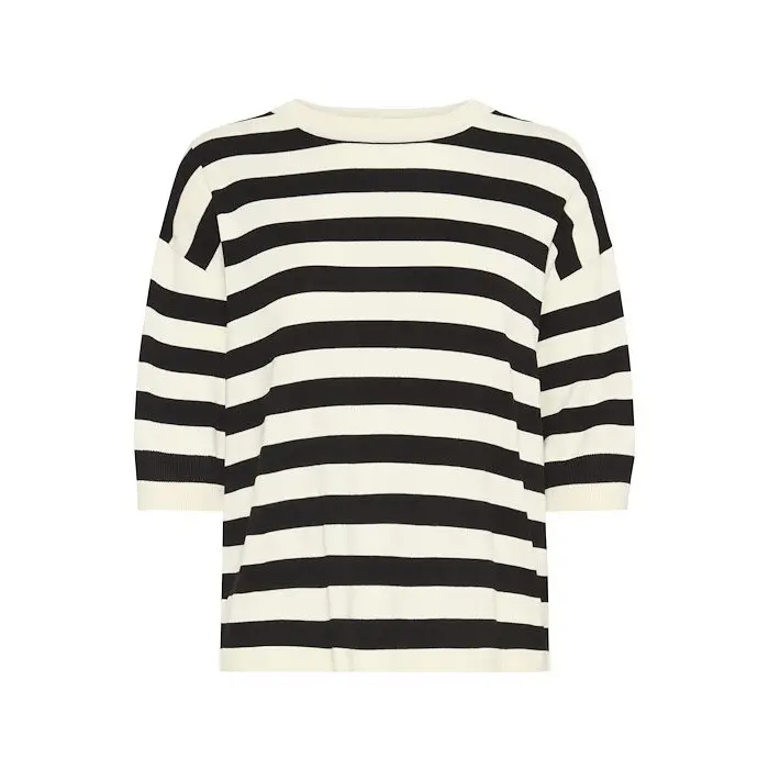 T-shirt da donna a righe b.young Mmorla