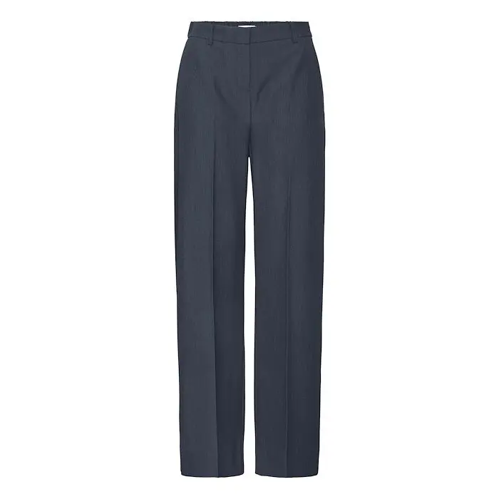 Pantaloni corti a gamba larga donna b.young Danta