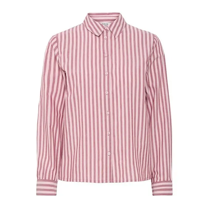 Camicia da donna a maniche lunghe b.young Hetila