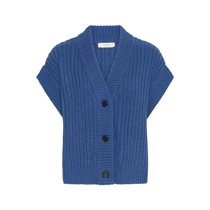 Strickweste ohne Ärmel für Damen b.young Otinka