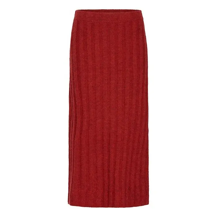 Gonna slim in maglia donna b.young Marianne