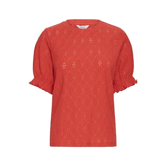 Blouse en tissu jersey femme b.young silva 3