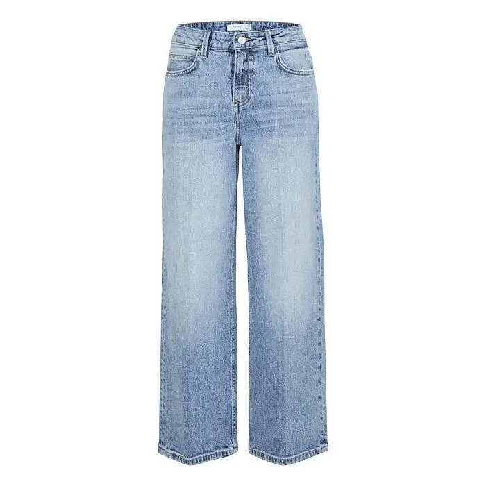 Jeans a gamba larga donna b.young Kyjla