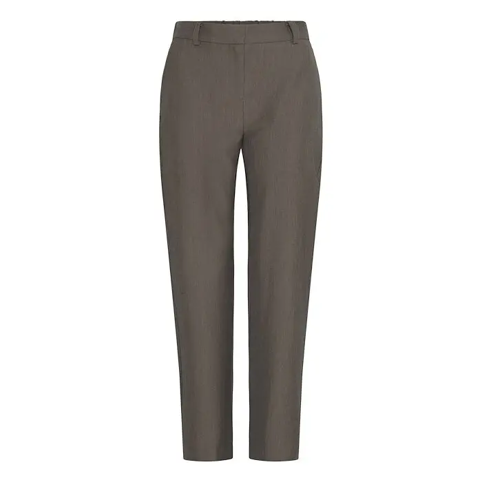 Gerade geschnittene Hose Damen b.young Danta