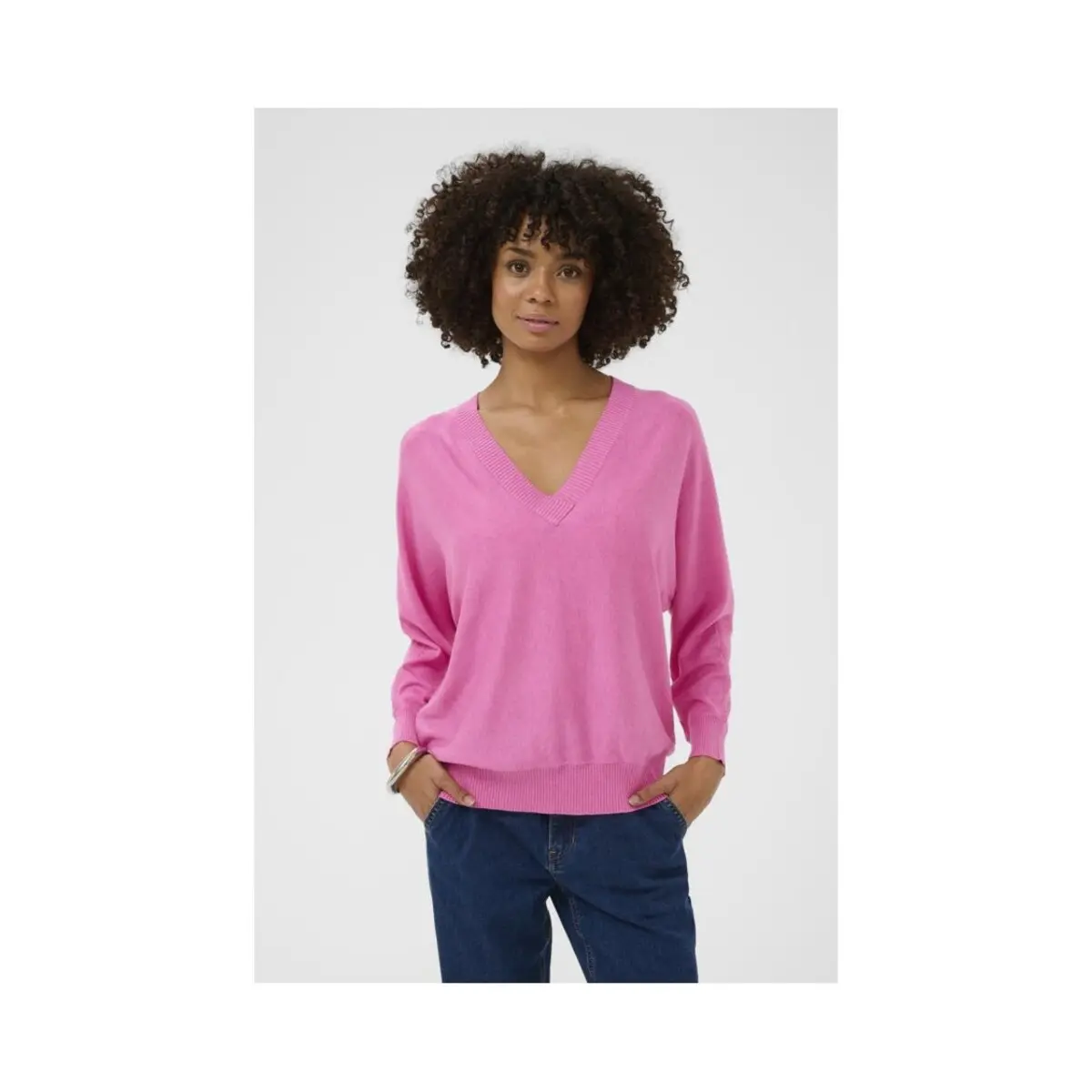 Pullover Damen b.young Mmorla 2 Loose