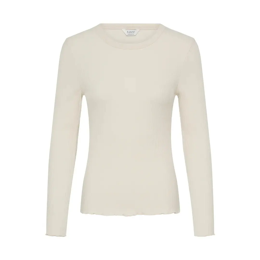 T-Shirt b.young Sinne Rib