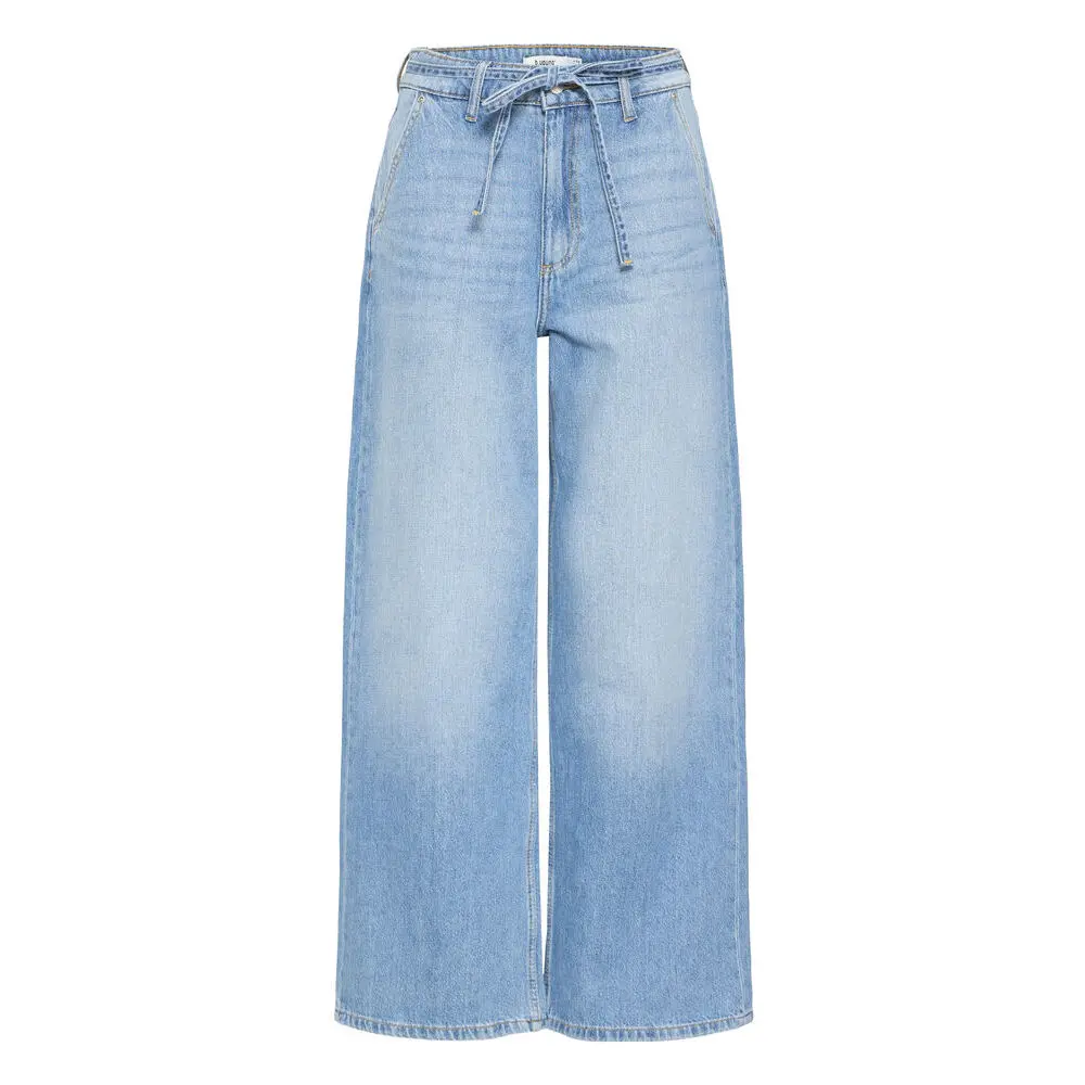 Women's Wide Leg Jeans b.young BYKimu 2