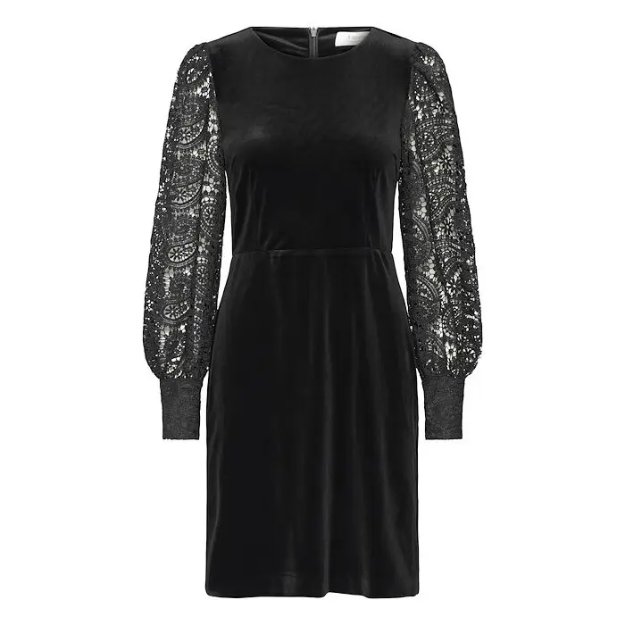 Kleid Damen b.young Sovelvet