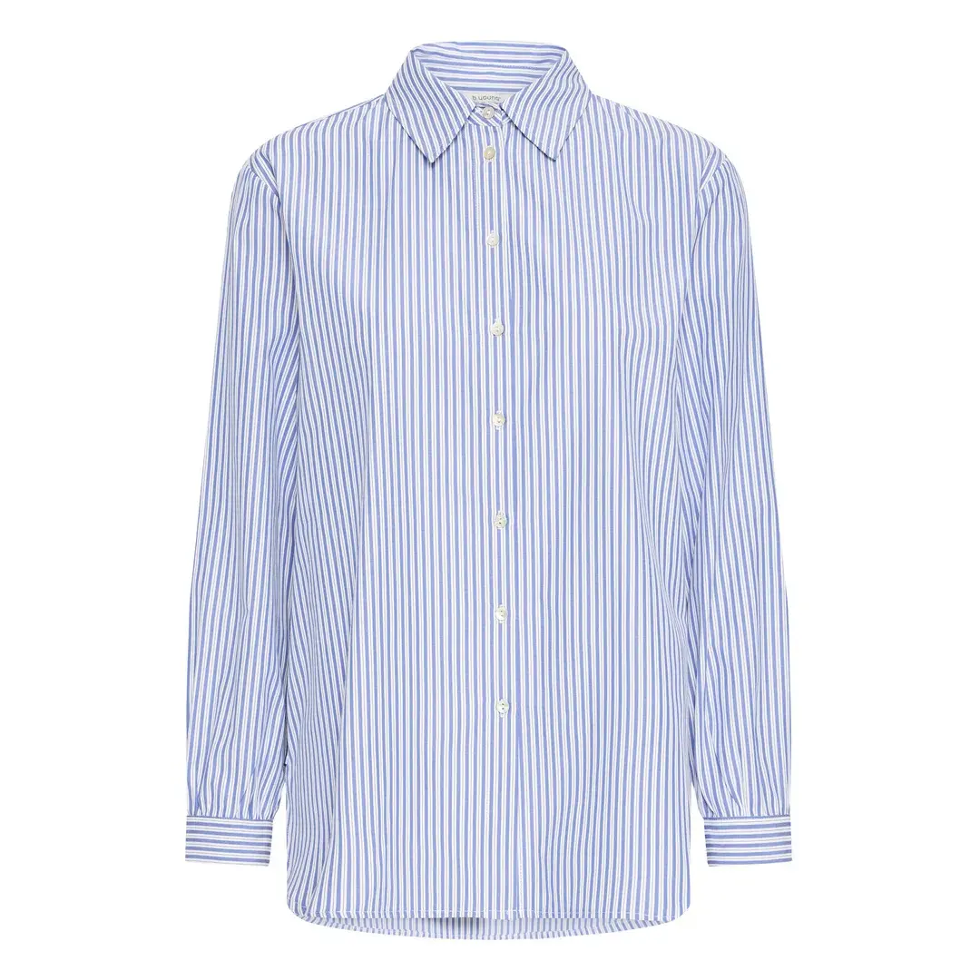 Camicia da donna b.young Byhanio Tape