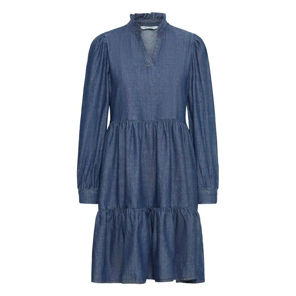Kleid Damen b.young BYXkanti
