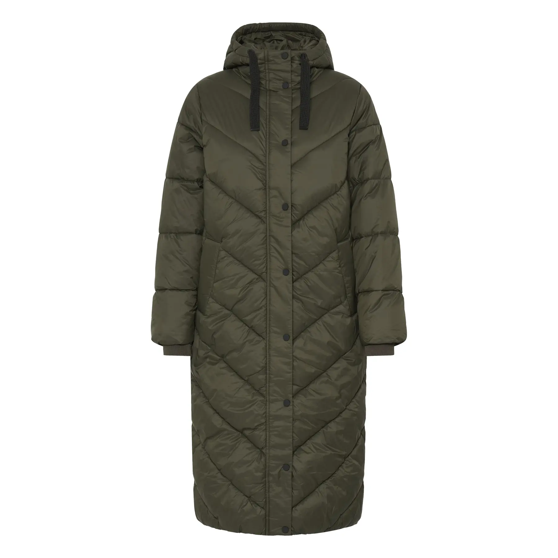 Cappotto da donna b.young Bybominax