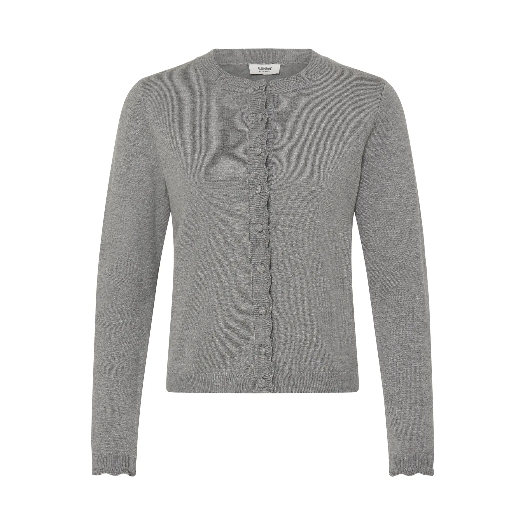 Cardigan in lurex donna b.young BYMMORLA