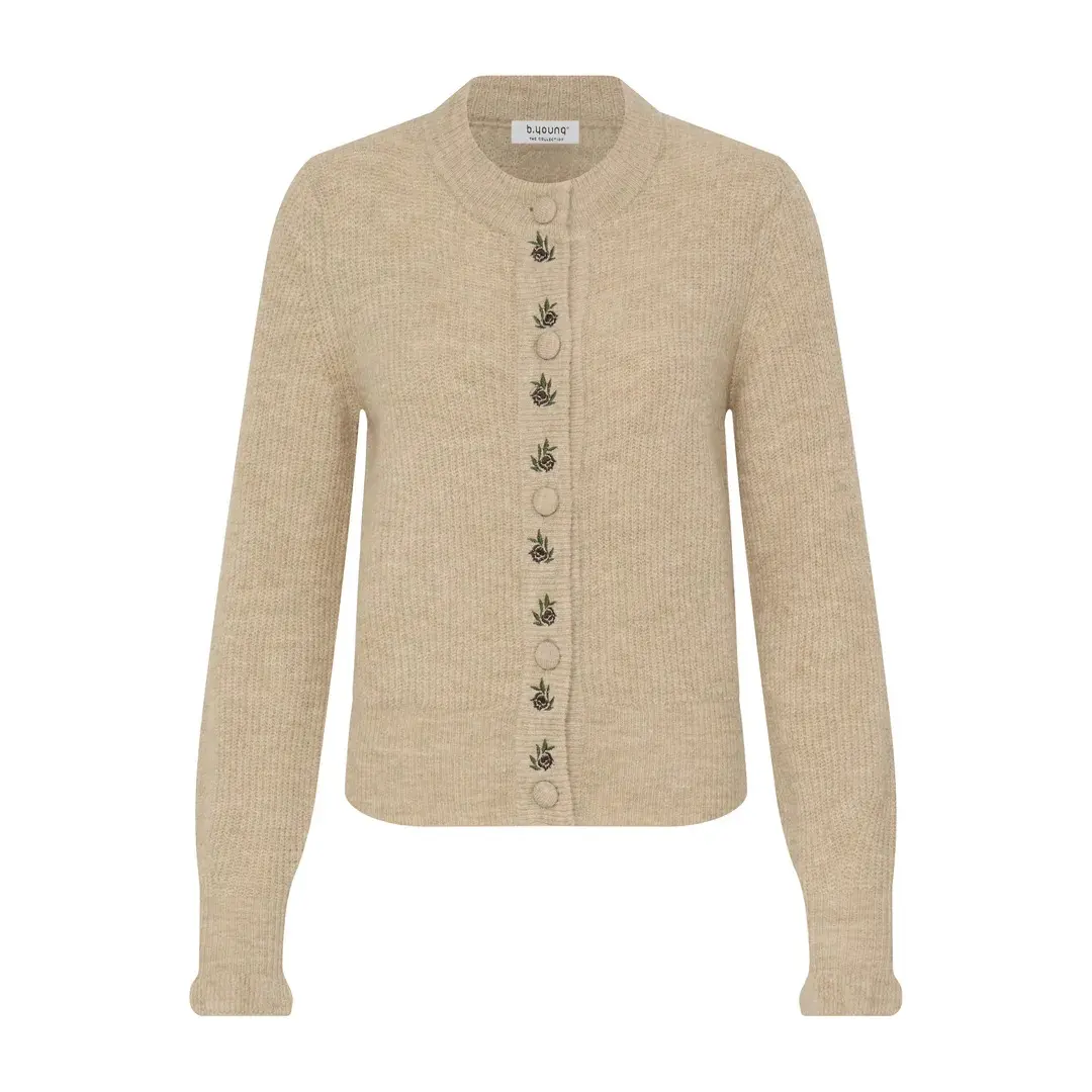 Cardigan da donna b.young Monna EMB